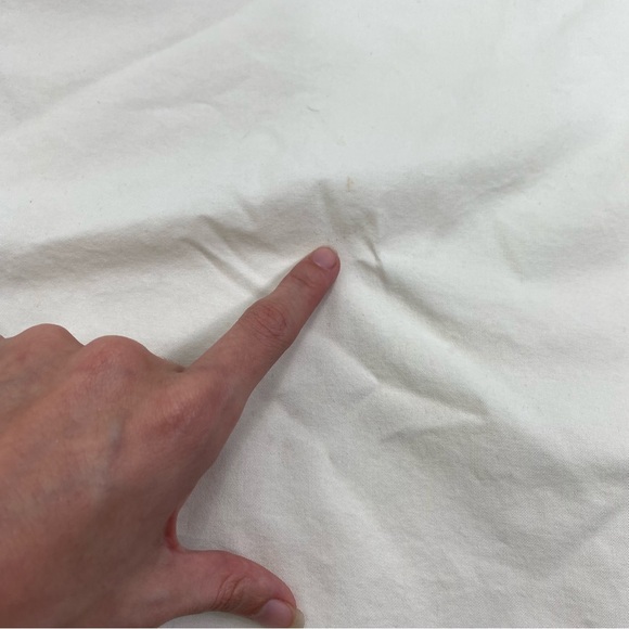 Harley-Davidson dirt Track Team White button down sleeveless Vest size XL - Picture 10 of 16